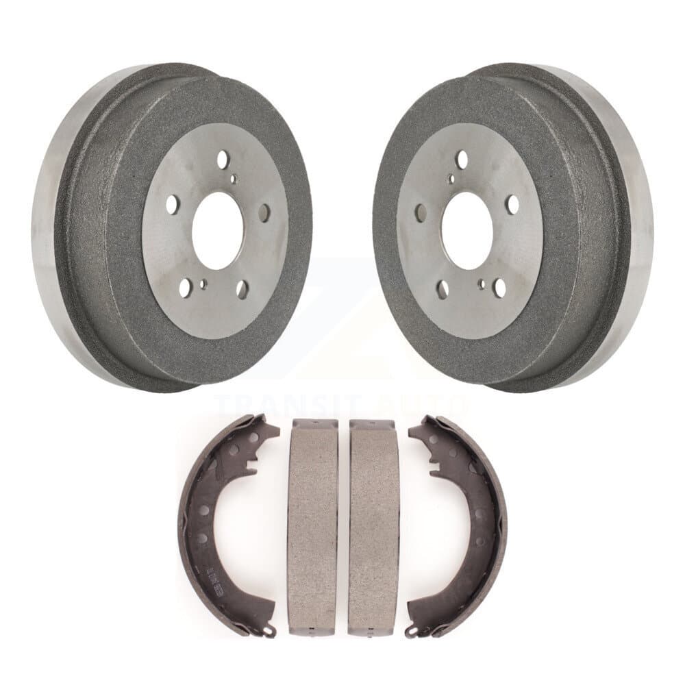Transit Auto - K8N-100154 - Rear Brake Drum Kits image 1