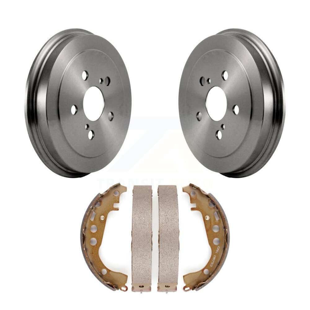Transit Auto - K8N-100161 - Rear Brake Drum Kits image 1