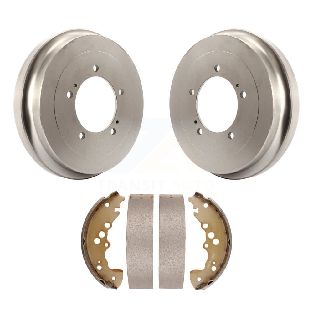 Transit Auto - K8N-100167 - Rear Brake Drum Kits image 1