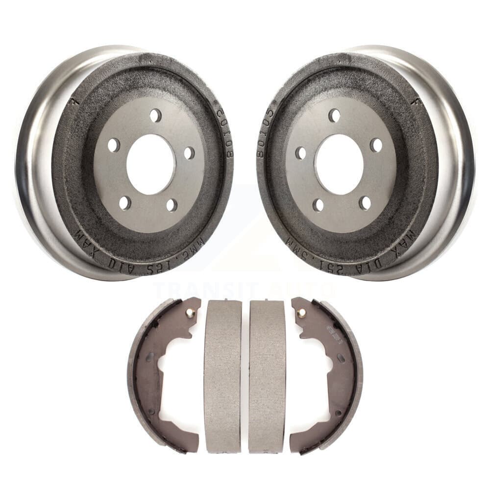 Transit Auto - K8N-100168 - Rear Brake Drum Kits image 1