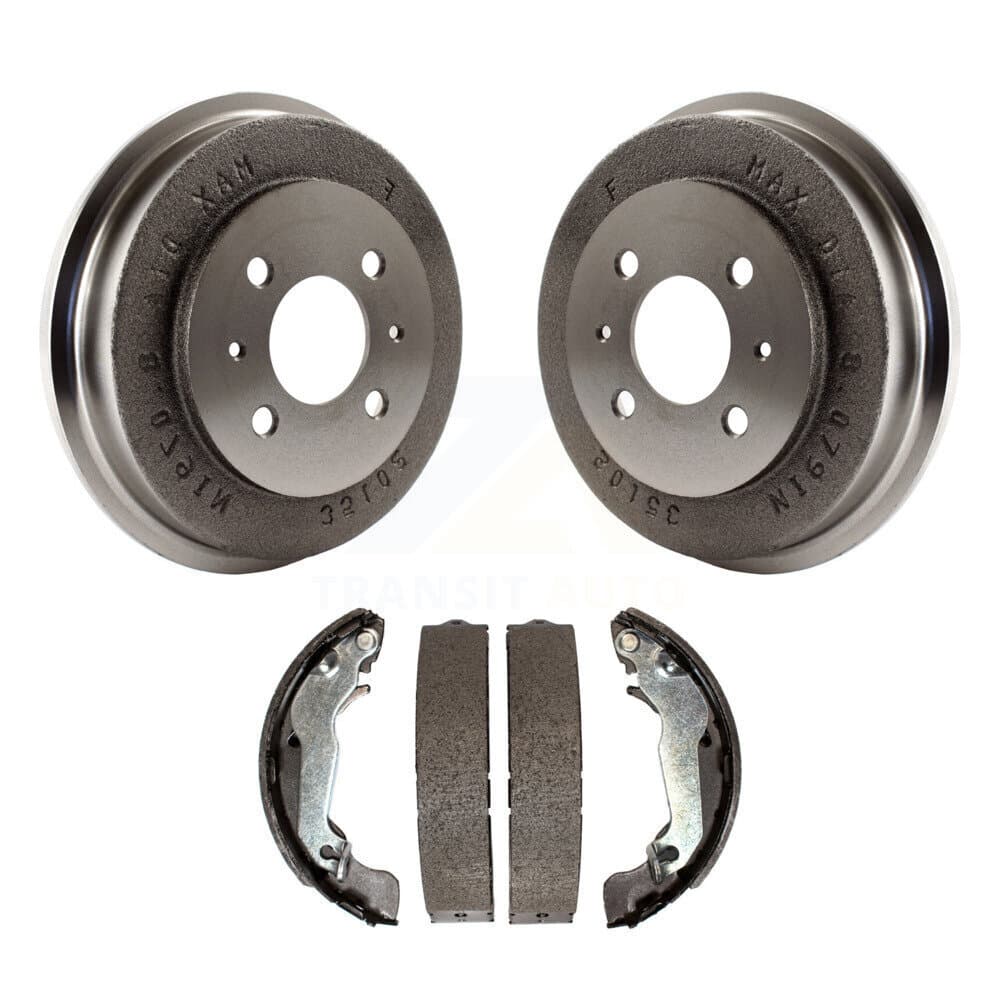 Transit Auto - K8N-100172 - Rear Brake Drum Kits image 1