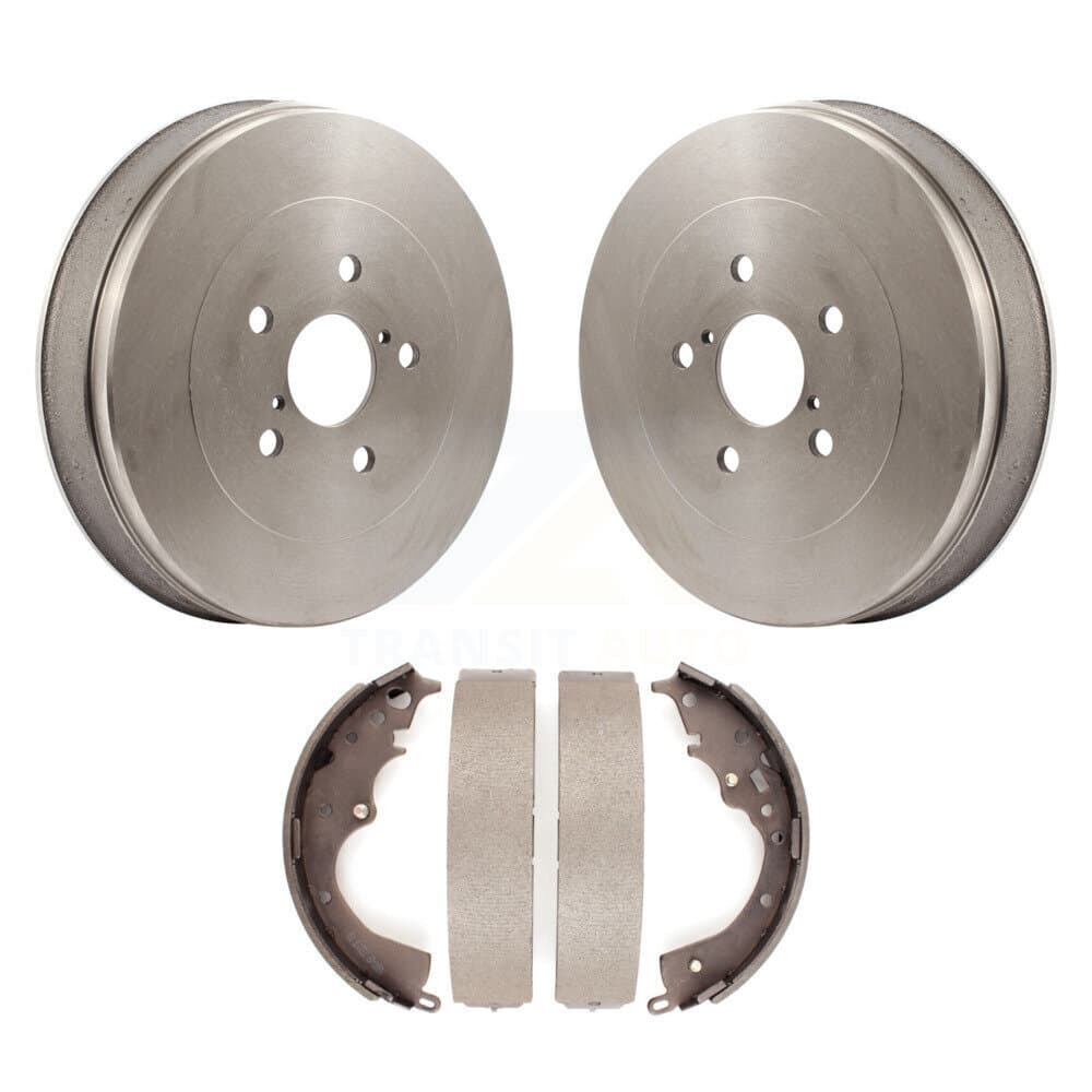 Transit Auto - K8N-100175 - Rear Brake Drum Kits image 1