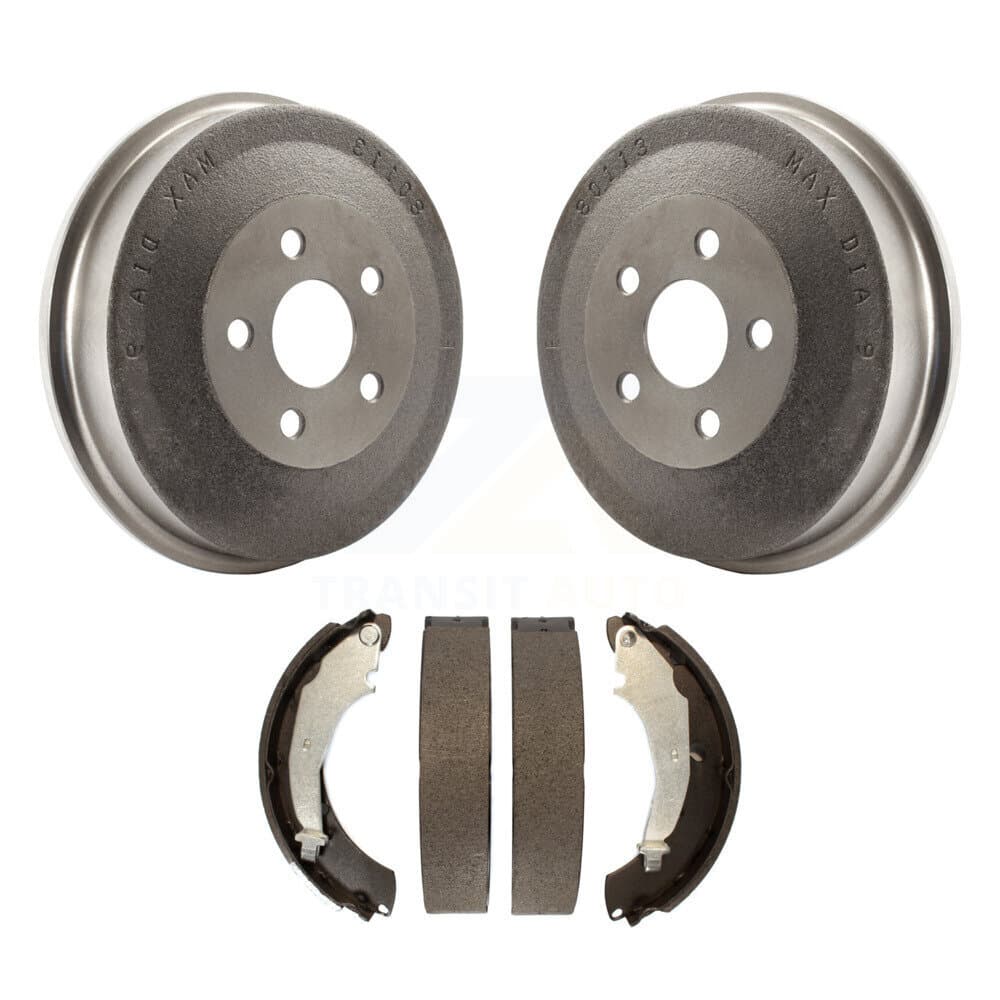 Transit Auto - K8N-100180 - Rear Brake Drum Kits image 1