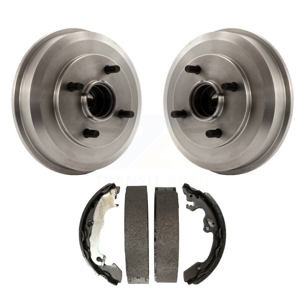 Transit Auto - K8N-100181 - Rear Brake Drum Kits image 1
