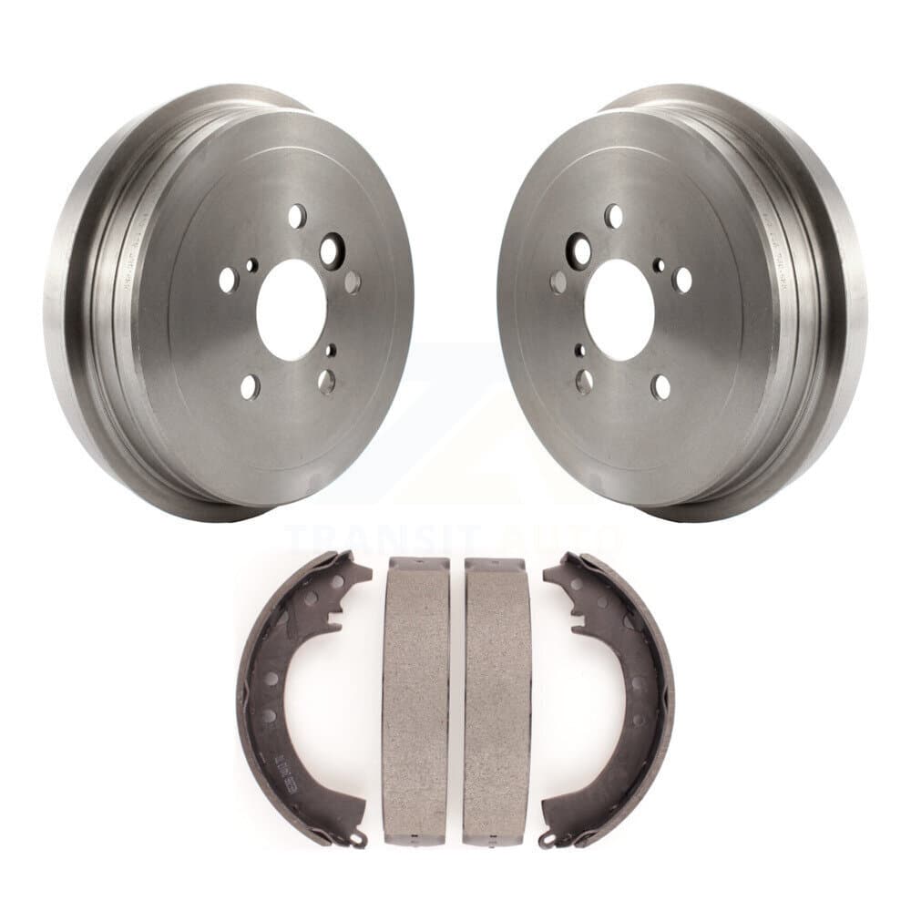 Transit Auto - K8N-100184 - Rear Brake Drum Kits image 1