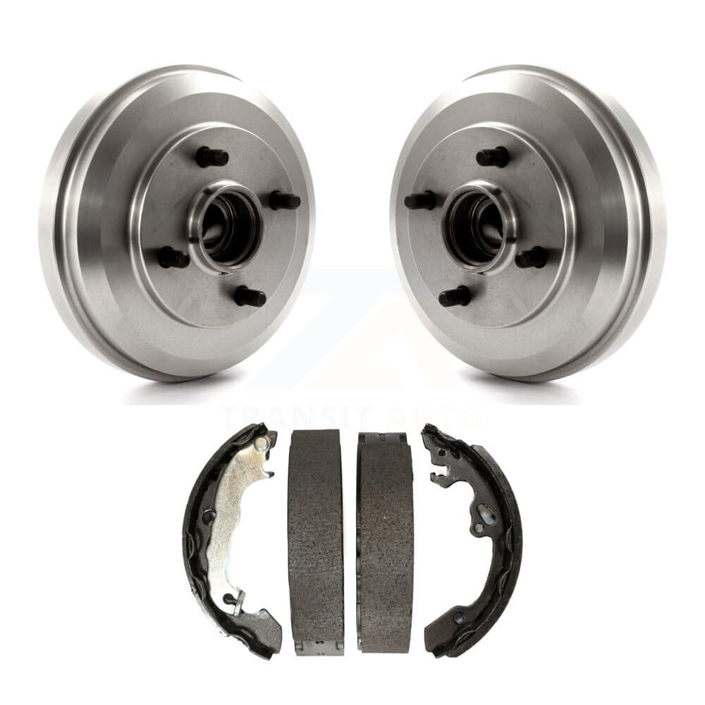 Transit Auto - K8N-100198 - Rear Brake Drum Kits image 1
