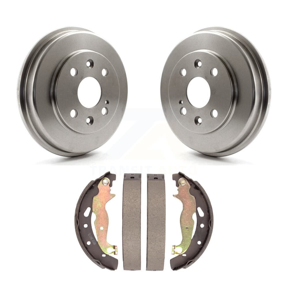 Transit Auto - K8N-100204 - Rear Brake Drum Kits image 1