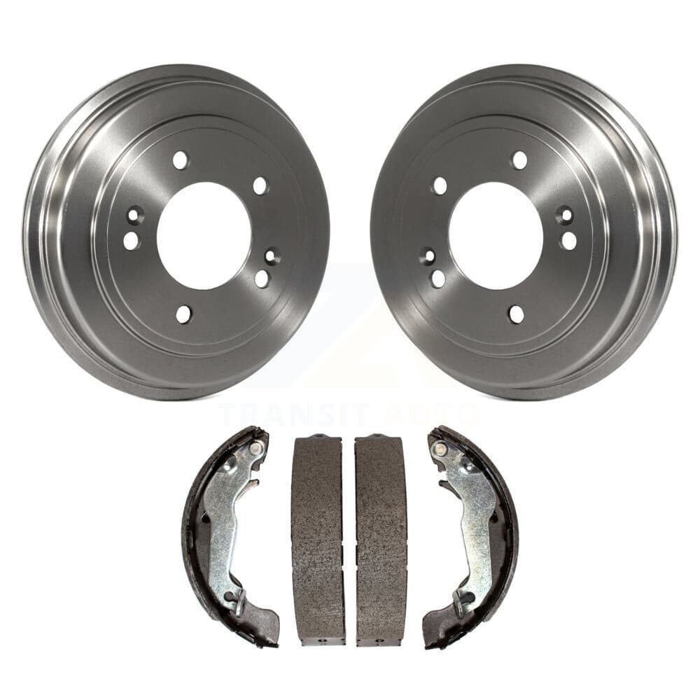 Transit Auto - K8N-100209 - Rear Brake Drum Kits image 1