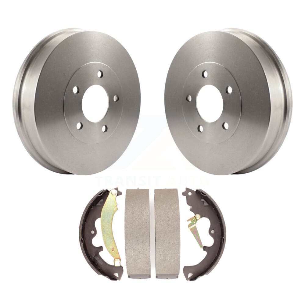 Transit Auto - K8N-100218 - Rear Brake Drum Kits image 1