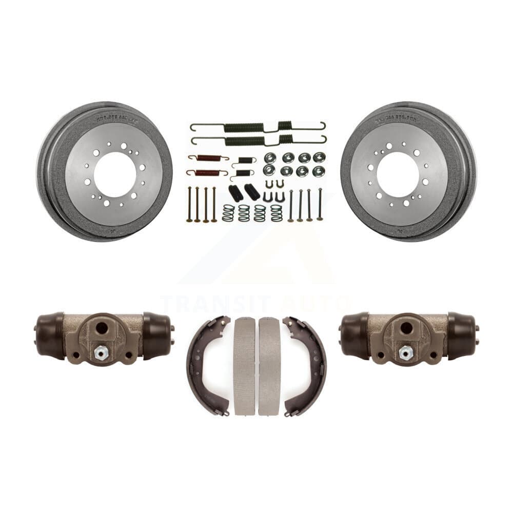 Transit Auto - K8N-100238 - Rear Brake Drum Kits image 1
