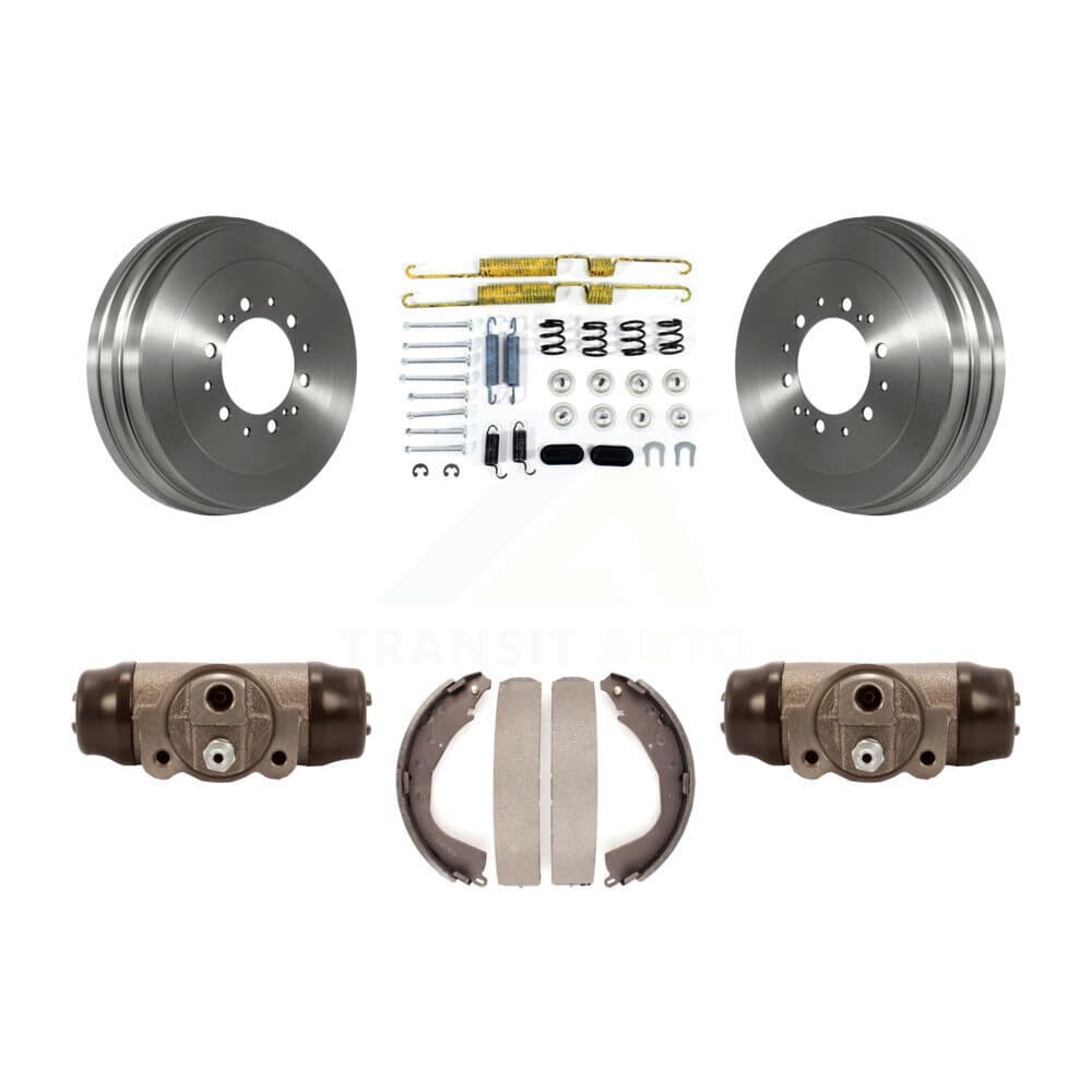 Transit Auto - K8N-100247 - Rear Brake Drum Kits image 1