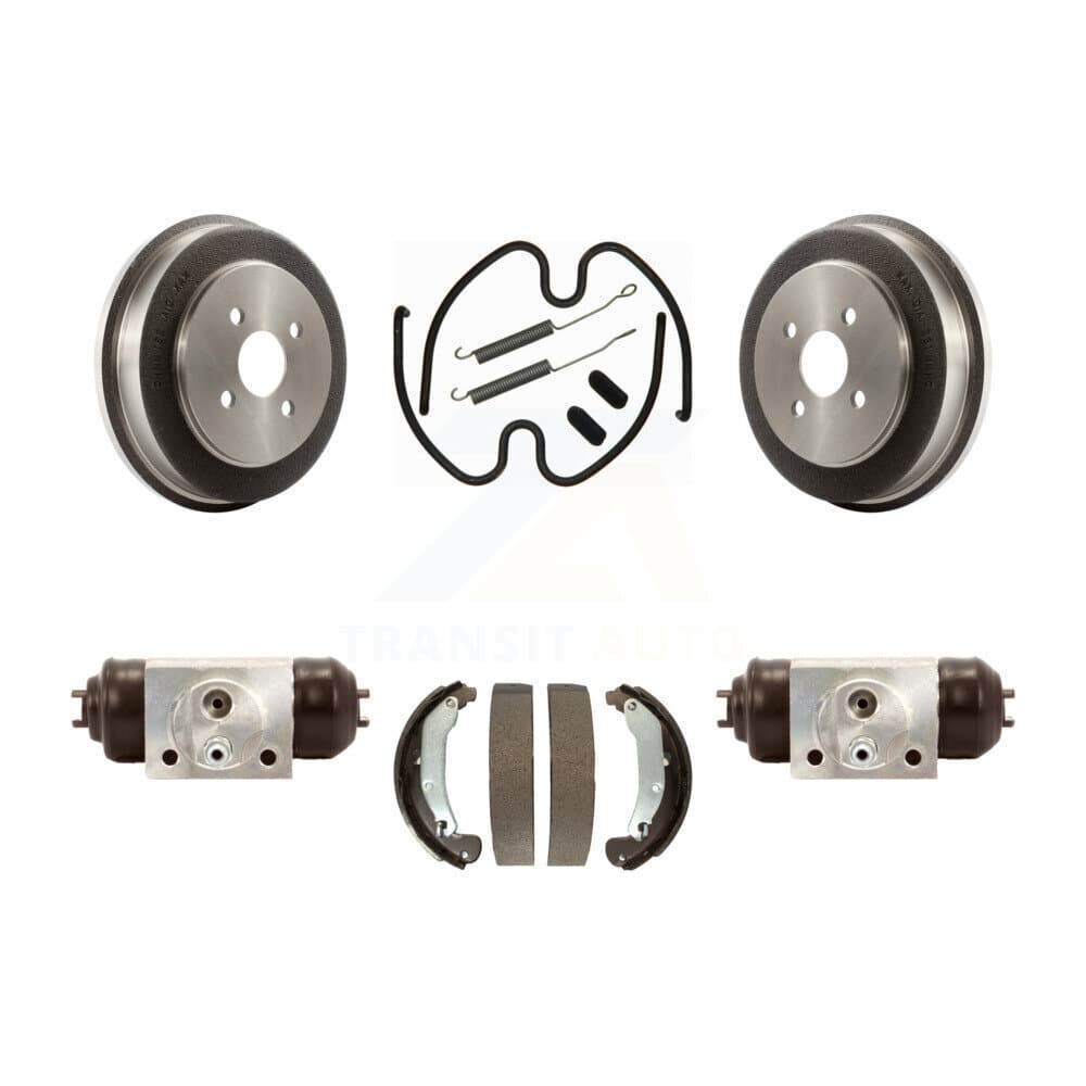 Transit Auto - K8N-100249 - Rear Brake Drum Kits image 1