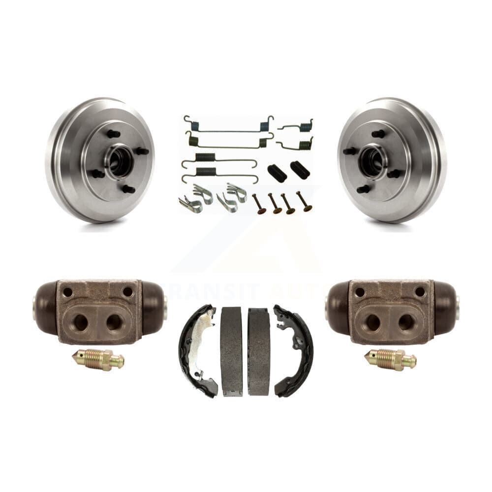 Transit Auto - K8N-100259 - Rear Brake Drum Kits image 1