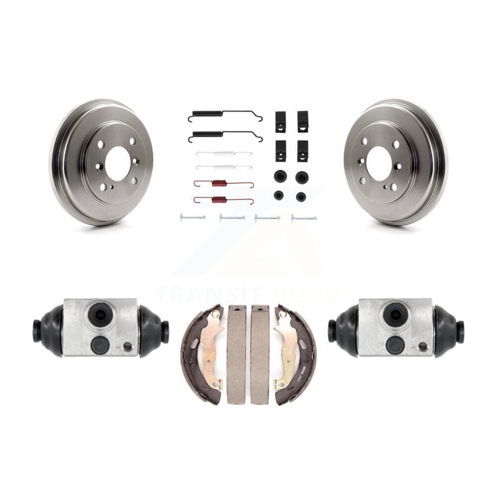 Transit Auto - K8N-100261 - Rear Brake Drum Kits image 1