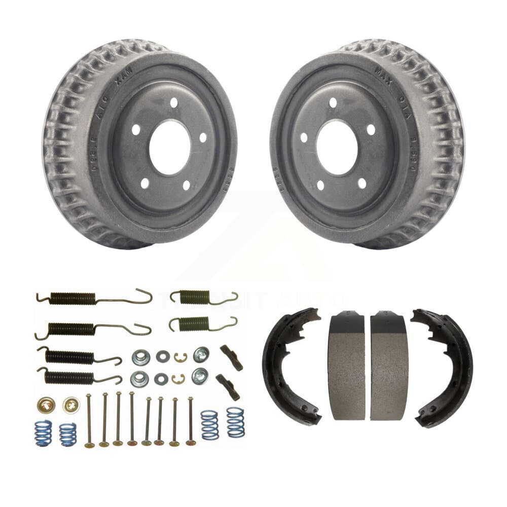 Transit Auto - K8N-100275 - Rear Brake Drum Kits image 1