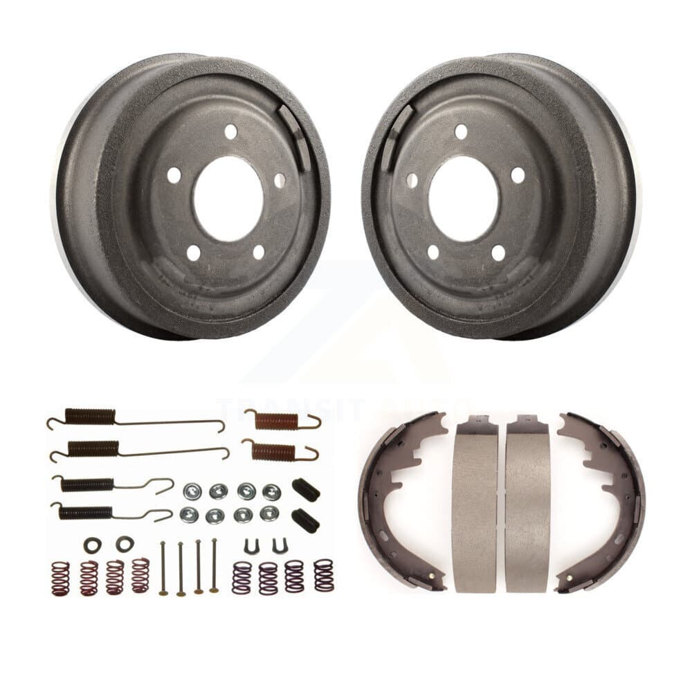 Transit Auto - K8N-100282 - Rear Brake Drum Kits image 1