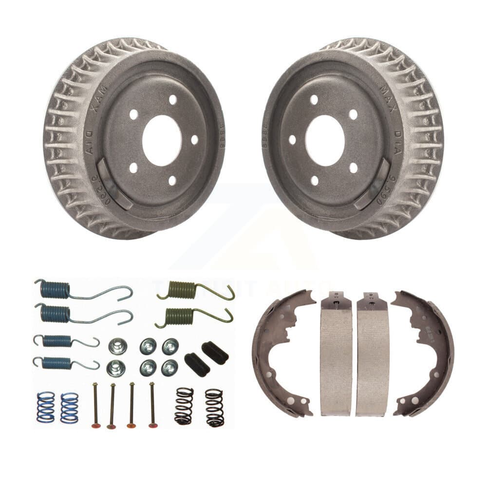 Transit Auto - K8N-100287 - Rear Brake Drum Kits image 1