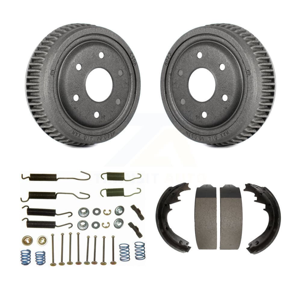 Transit Auto - K8N-100288 - Rear Brake Drum Kits image 1