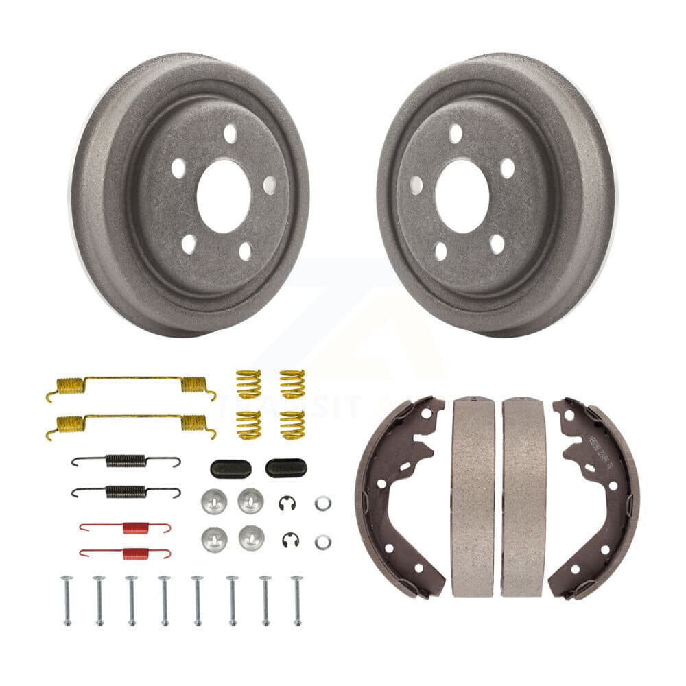 Transit Auto - K8N-100294 - Rear Brake Drum Kits image 1