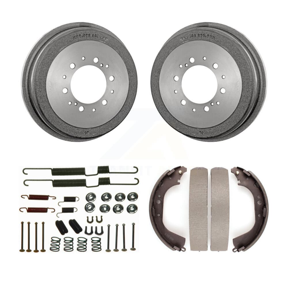 Transit Auto - K8N-100303 - Rear Brake Drum Kits image 1