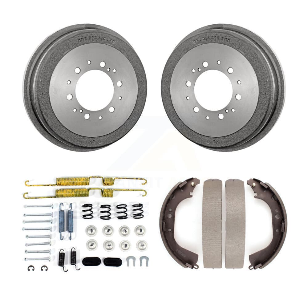 Transit Auto - K8N-100306 - Rear Brake Drum Kits image 1