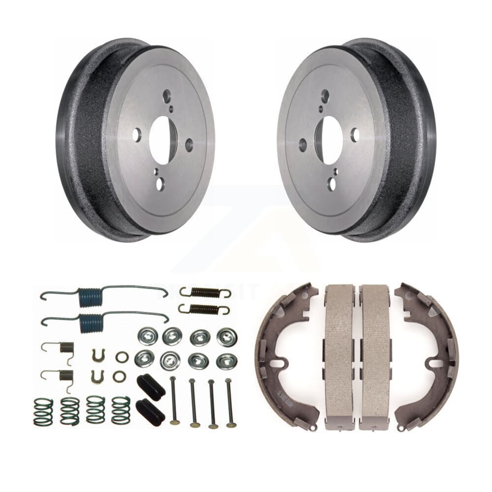 Transit Auto - K8N-100315 - Rear Brake Drum Kits image 1