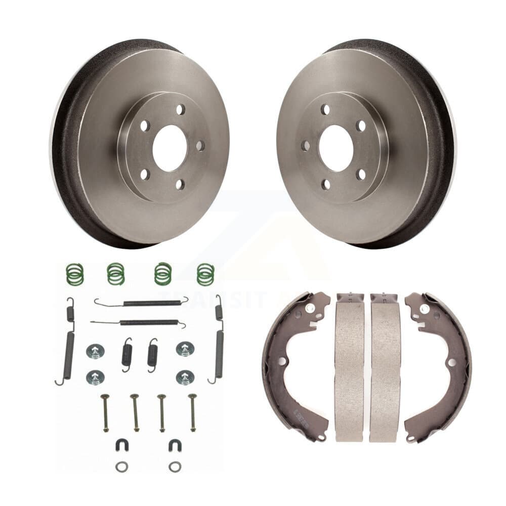 Transit Auto - K8N-100328 - Rear Brake Drum Kits image 1
