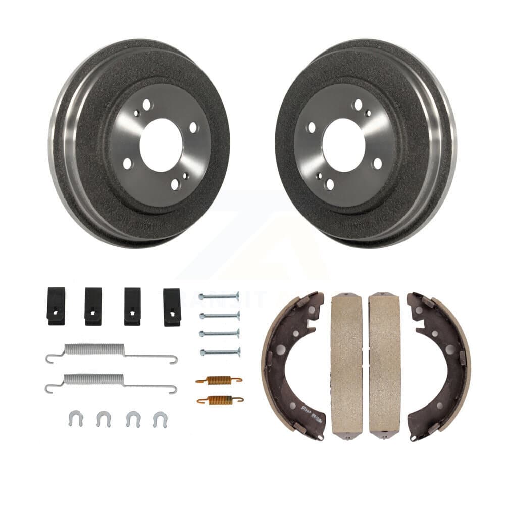 Transit Auto - K8N-100343 - Rear Brake Drum Kits image 1