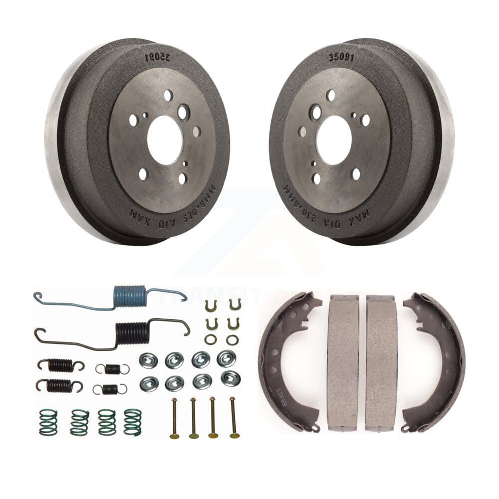 Transit Auto - K8N-100346 - Rear Brake Drum Kits image 1