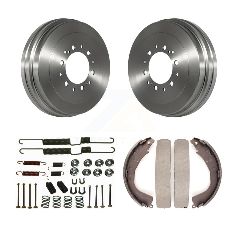 Transit Auto - K8N-100348 - Rear Brake Drum Kits image 1