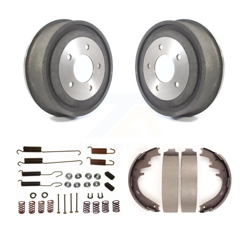 Transit Auto - K8N-100354 - Rear Brake Drum Kits image 1