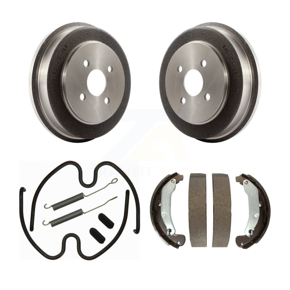 Transit Auto - K8N-100358 - Rear Brake Drum Kits image 1