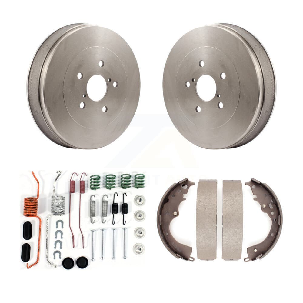 Transit Auto - K8N-100360 - Rear Brake Drum Kits image 1