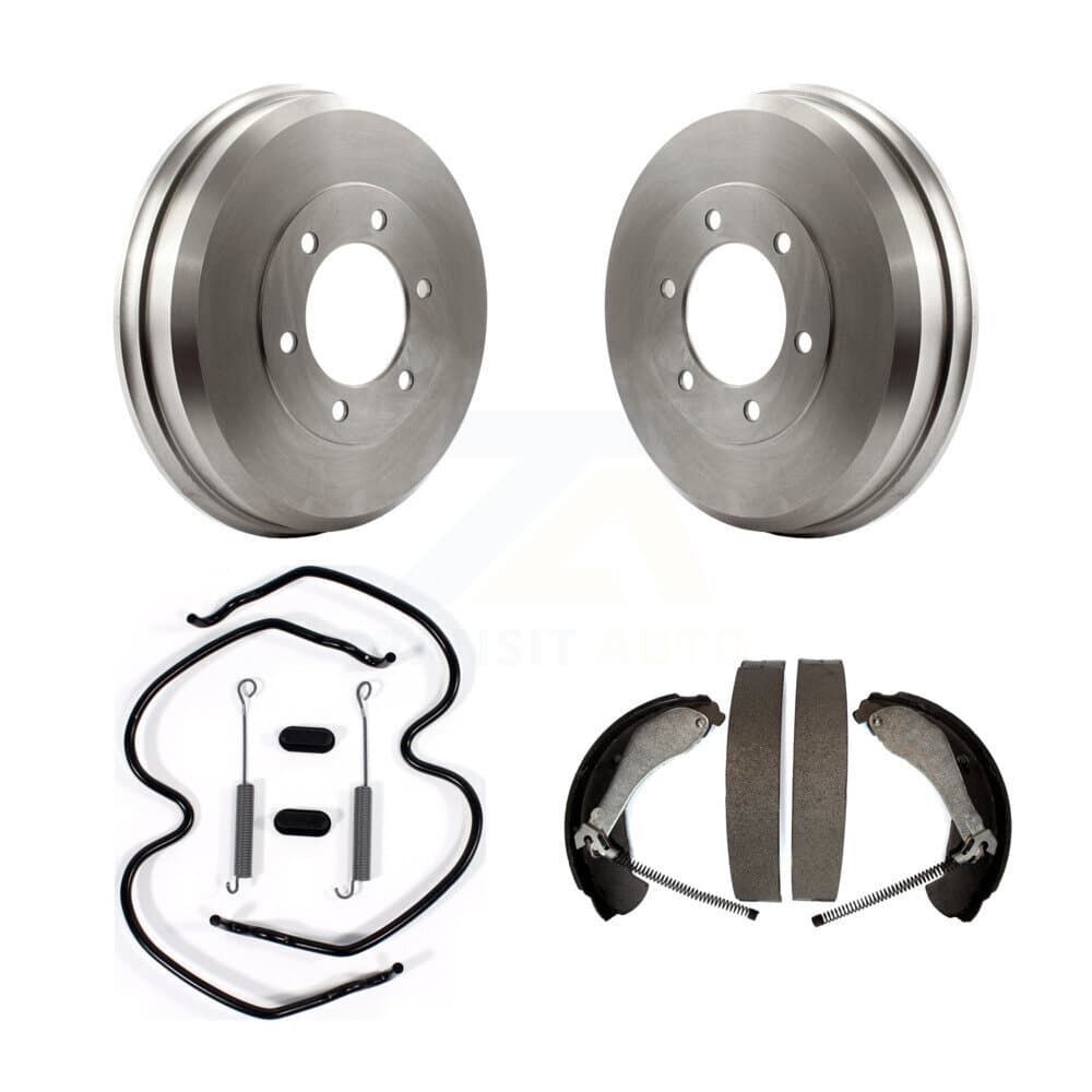 Transit Auto - K8N-100368 - Rear Brake Drum Kits image 1