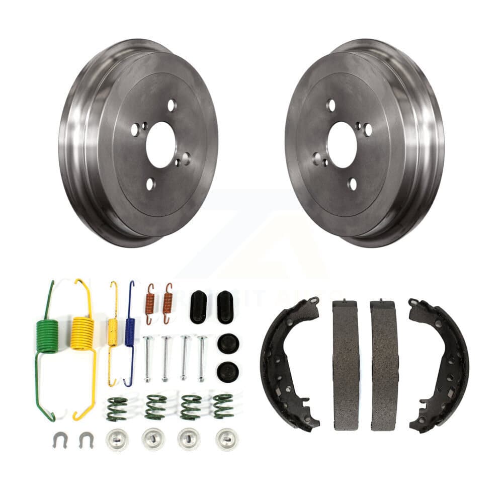 Transit Auto - K8N-100377 - Rear Brake Drum Kits image 1