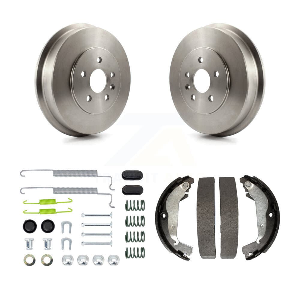 Transit Auto - K8N-100381 - Rear Brake Drum Kits image 1