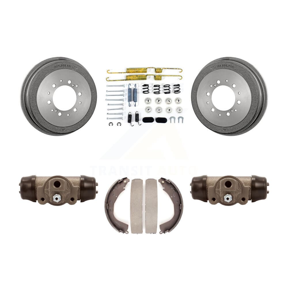 Transit Auto - K8N-100422 - Rear Brake Drum Kits image 1