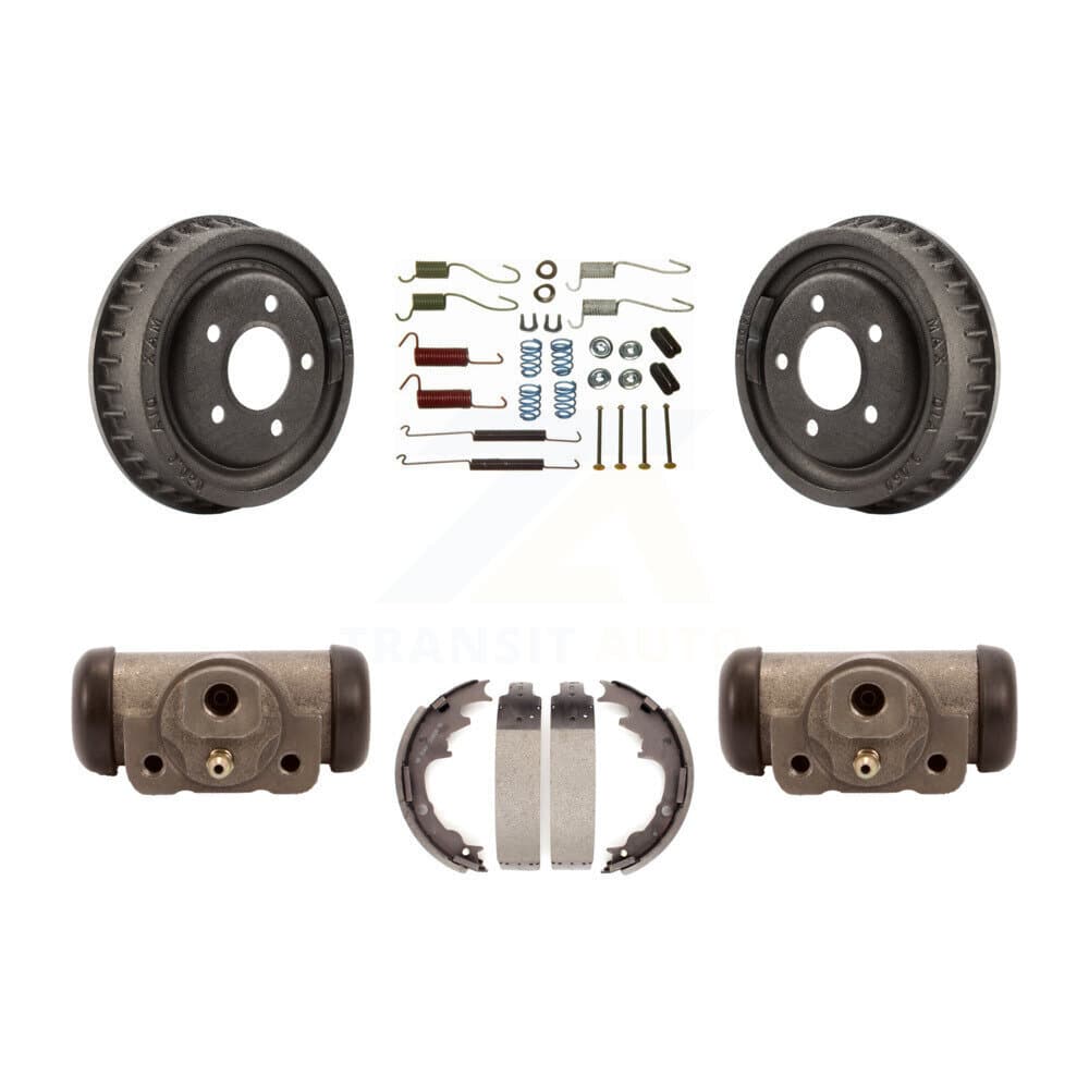Transit Auto - K8N-100438 - Rear Brake Drum Kits image 1
