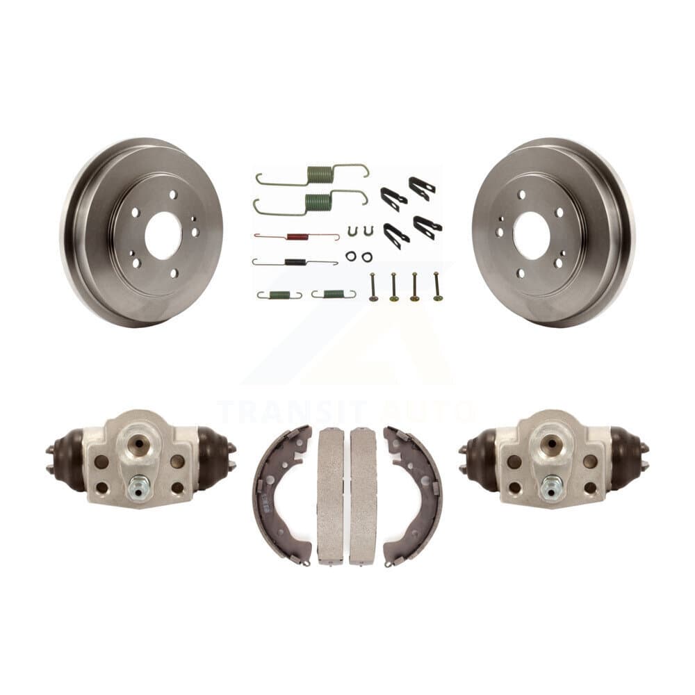 Transit Auto - K8N-100440 - Rear Brake Drum Kits image 1