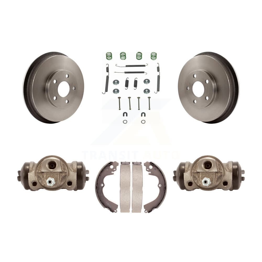 Transit Auto - K8N-100441 - Rear Brake Drum Kits image 1