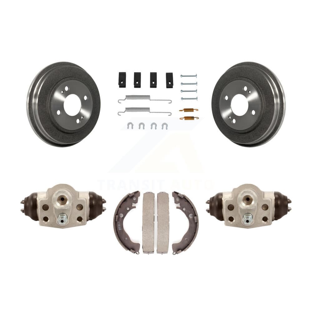 Transit Auto - K8N-100447 - Rear Brake Drum Kits image 1