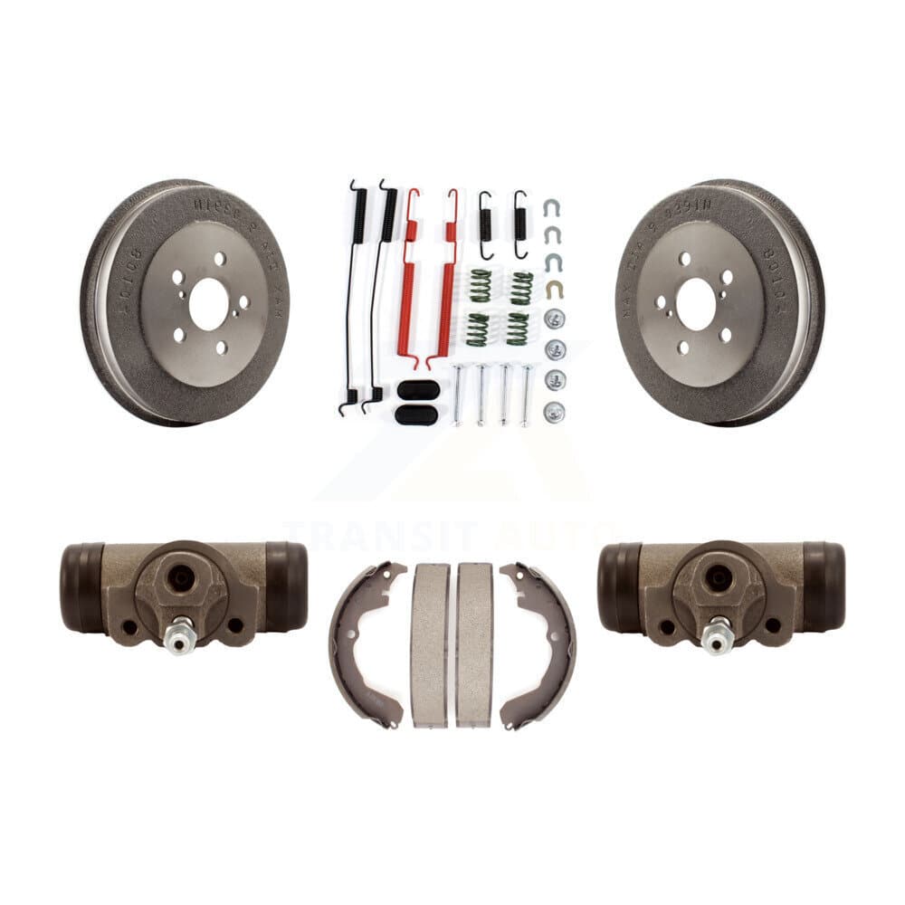 Transit Auto - K8N-100448 - Rear Brake Drum Kits image 1