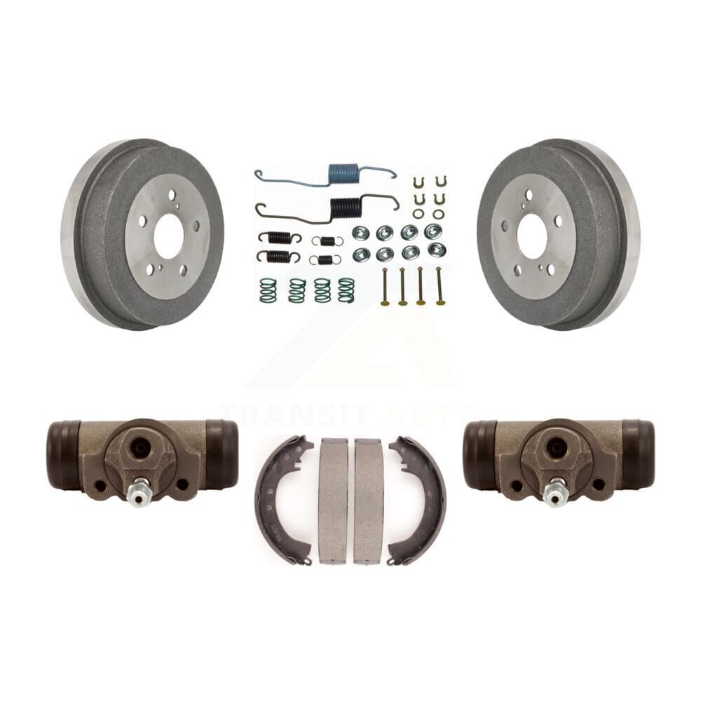 Transit Auto - K8N-100450 - Rear Brake Drum Kits image 1