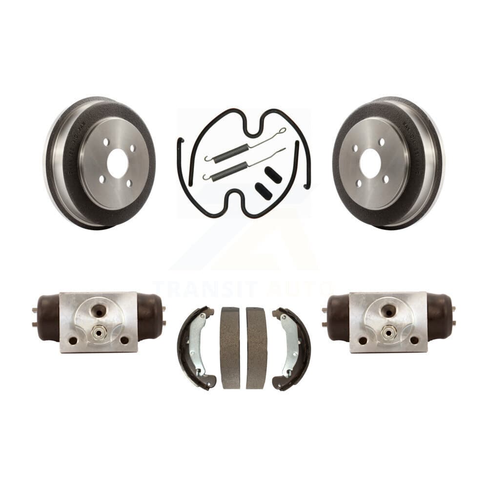Transit Auto - K8N-100455 - Rear Brake Drum Kits image 1