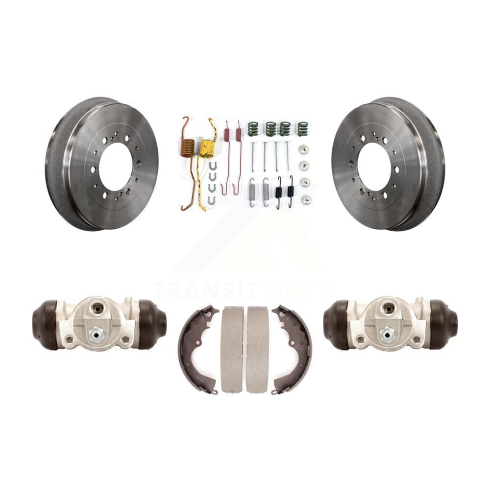 Transit Auto - K8N-100464 - Rear Brake Drum Kits image 1