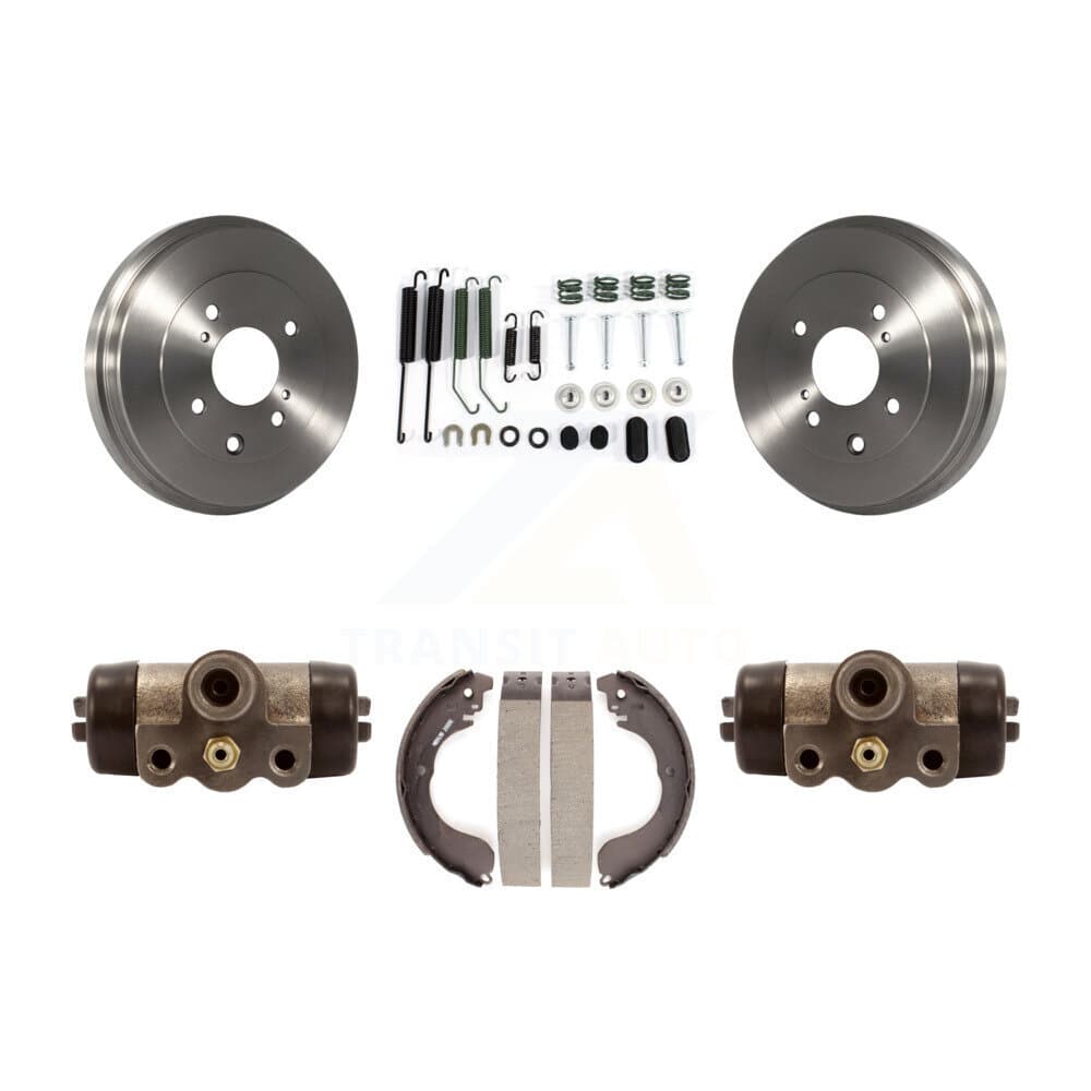 Transit Auto - K8N-100468 - Rear Brake Drum Kits image 1