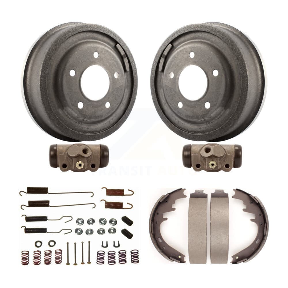 Transit Auto - K8N-100472 - Rear Brake Drum Kits image 1