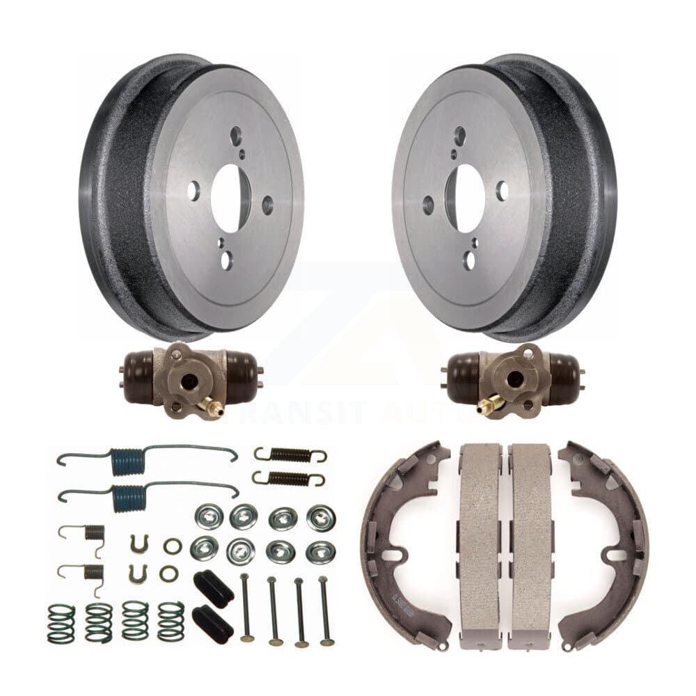 Transit Auto - K8N-100484 - Rear Brake Drum Kits image 1