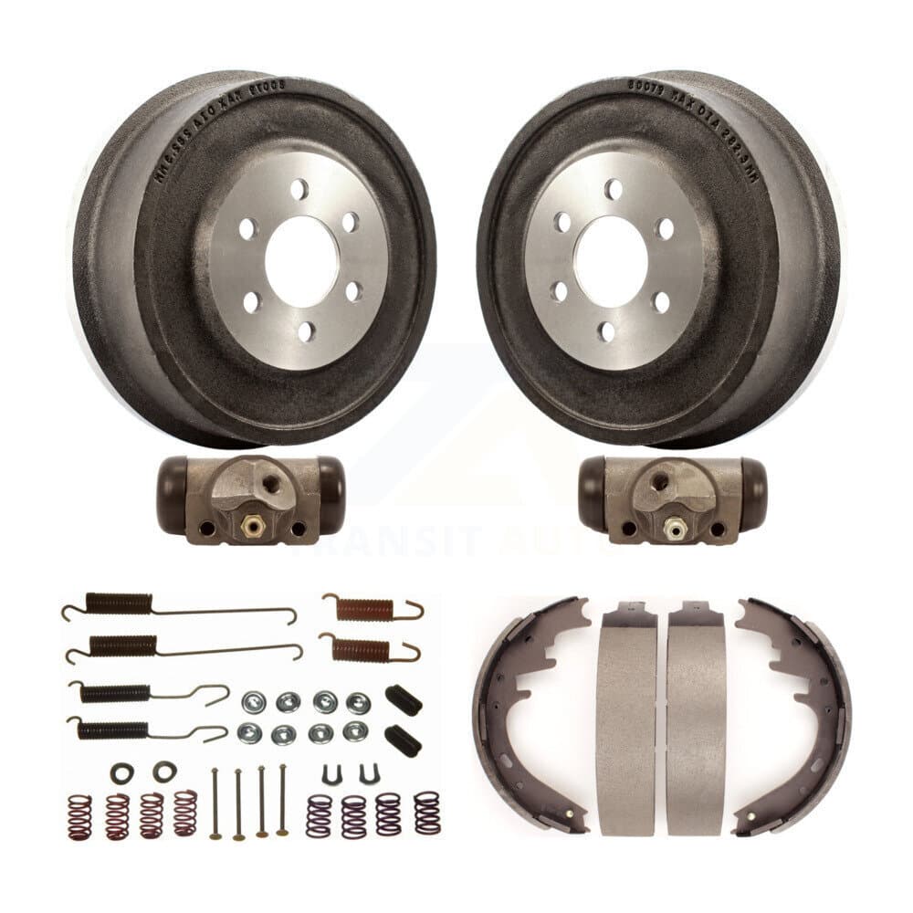 Transit Auto - K8N-100492 - Rear Brake Drum Kits image 1