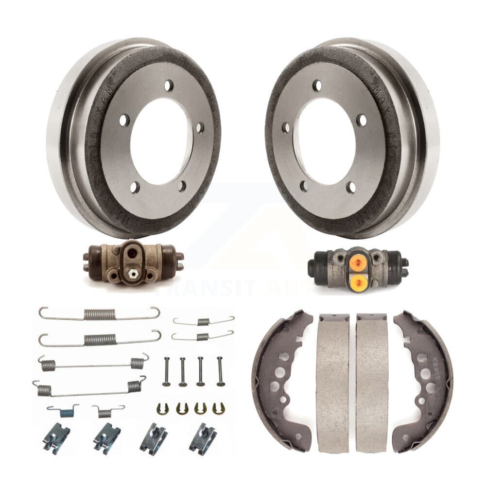 Transit Auto - K8N-100493 - Rear Brake Drum Kits image 1